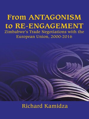 cover image of From Antagonism to Re-engagement